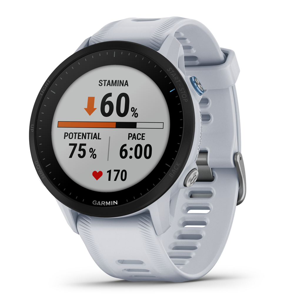 GARMIN Forerunner 955 weiss