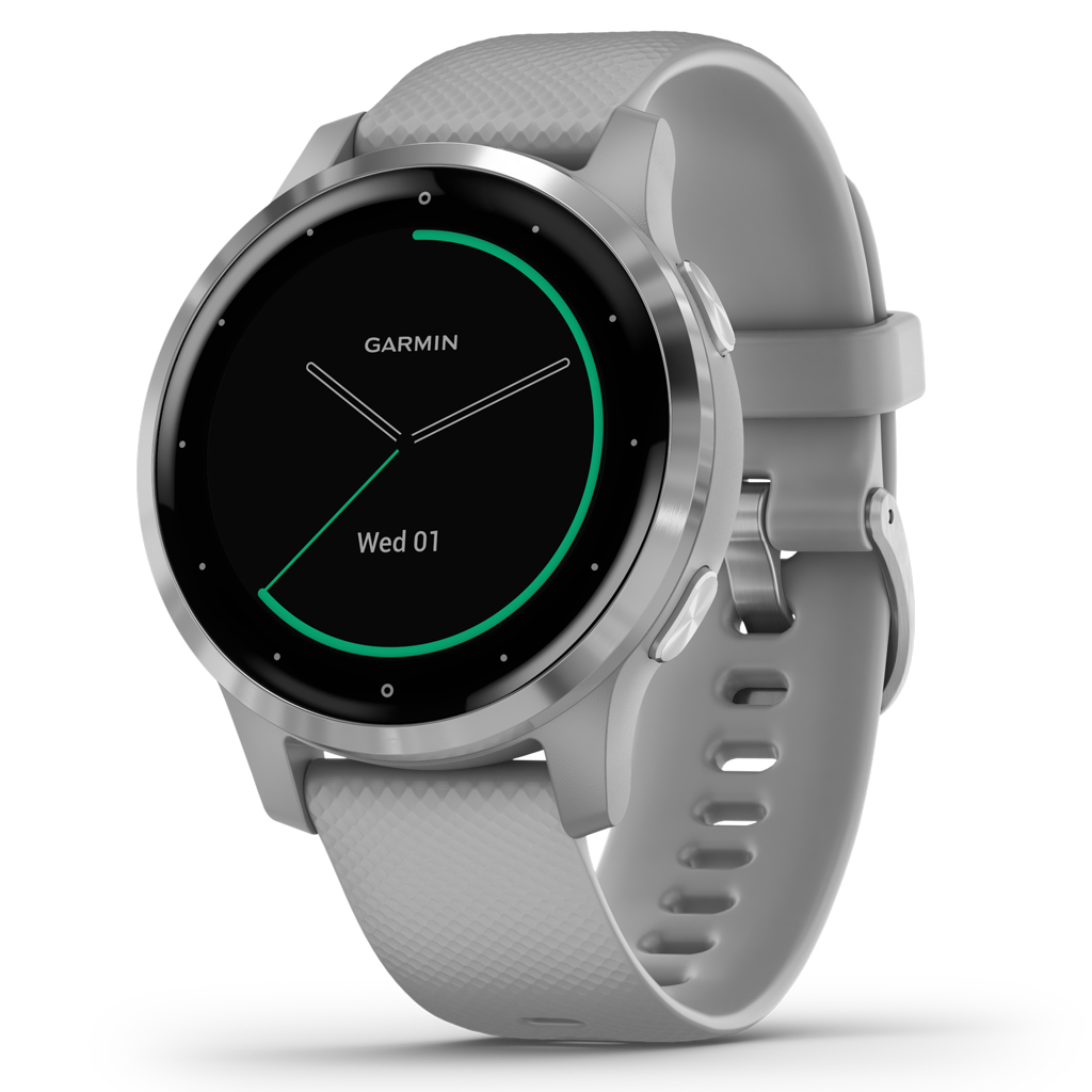 GARMIN vívoactive 4s grau