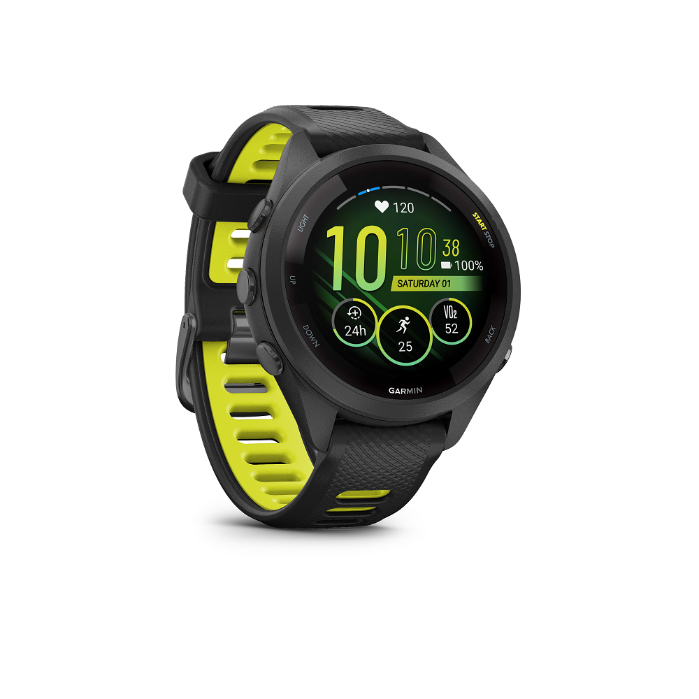 GARMIN Forerunner 265 S (inkl. USB-A Adapter)