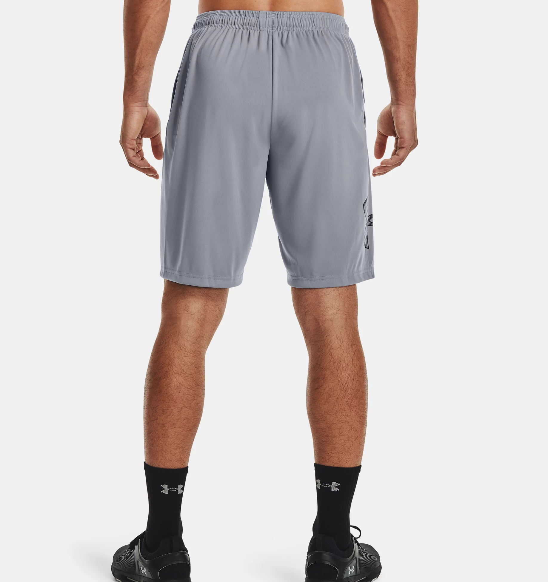 UNDER ARMOUR Tech Graphic Shorts - Herren