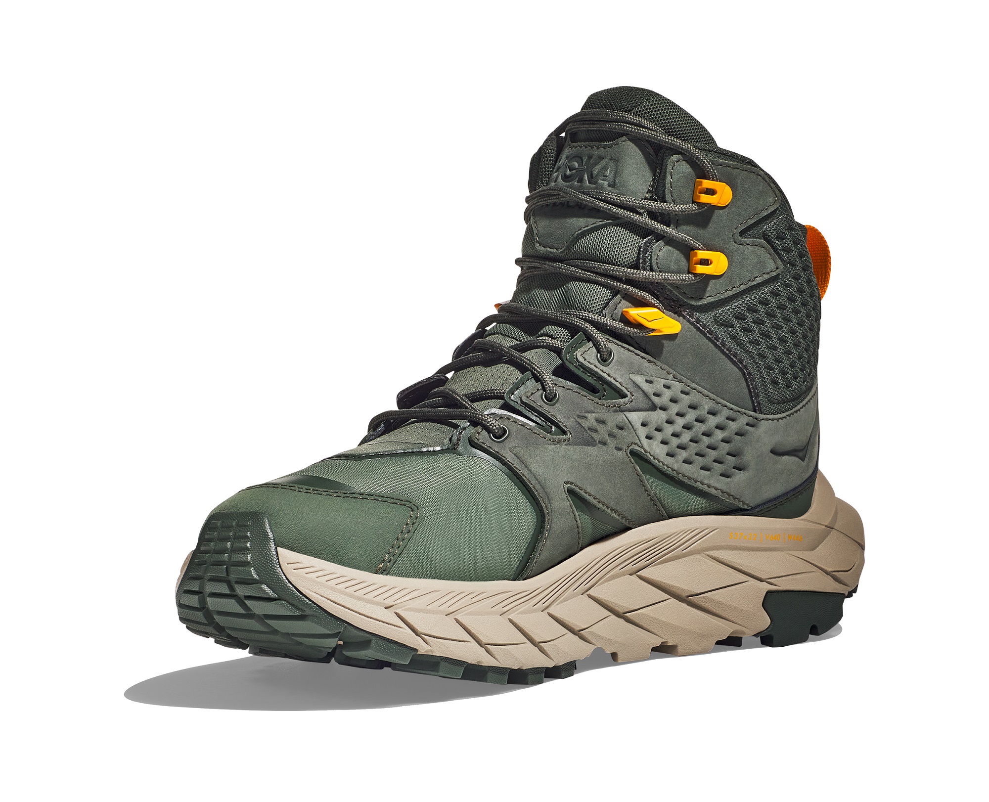 HOKA Anacapa Mid GTX - Herren