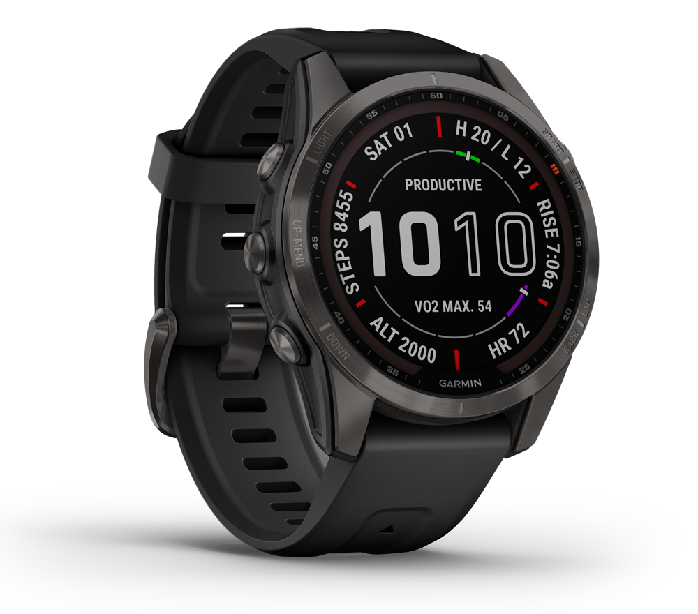 GM Fenix 7S schwarz