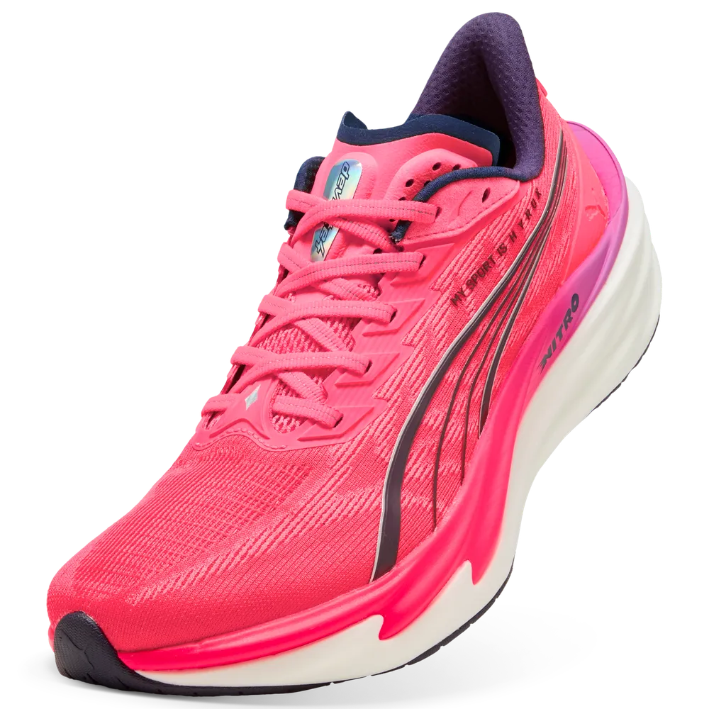 Puma Deviate Nitro 4 PUMA x HYROX Rosa