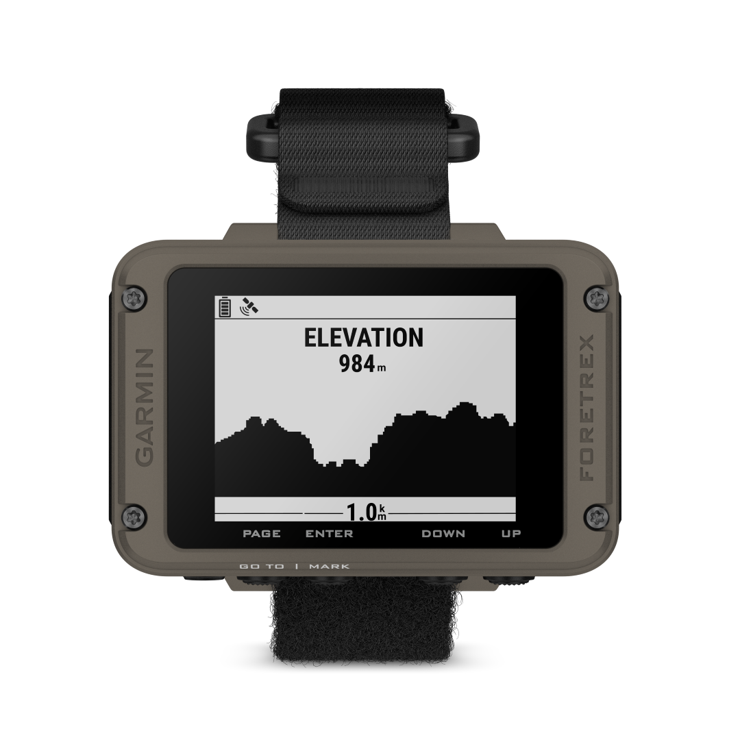 Garmin Foretrex 901