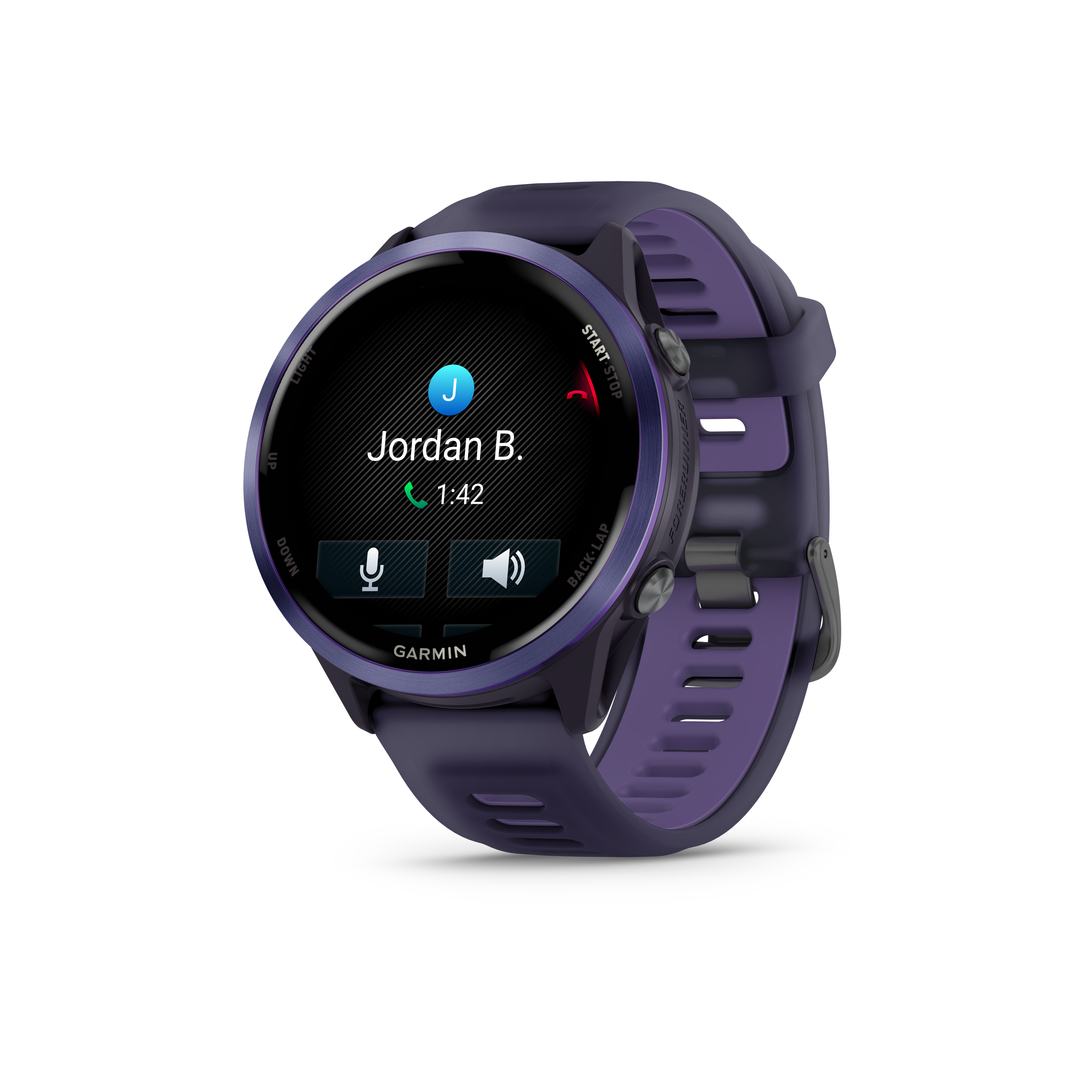 01-Forerunner-570-47mm-laufuhr-front-left-lila