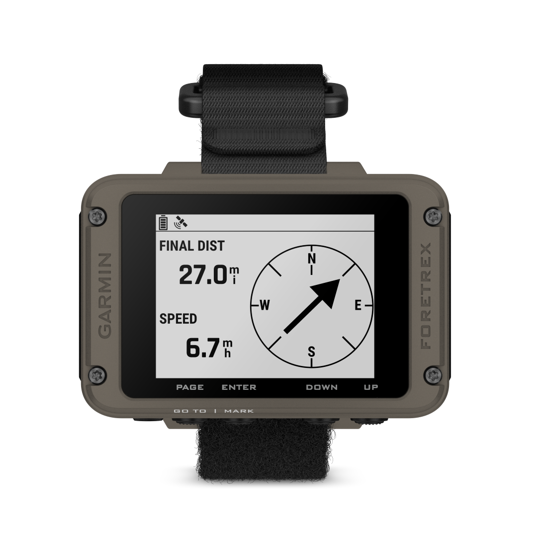 Garmin Foretrex 901