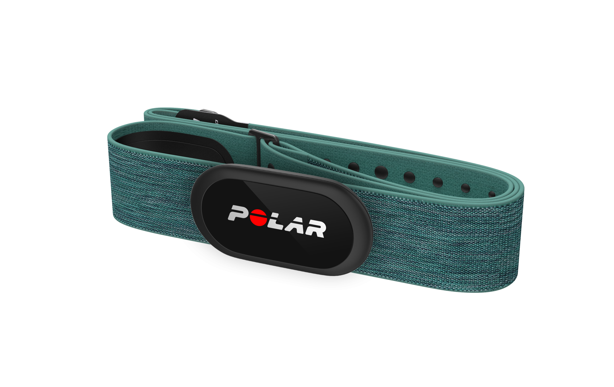 POLAR H10 Bluetooth Herzfrequenz-Sensor-Set mit Pro-Softstrap ANT+
