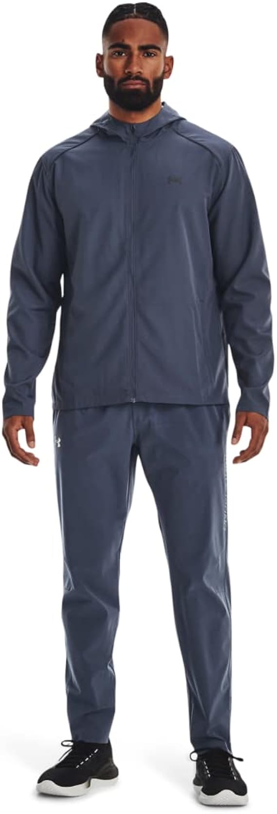 UNDER ARMOUR Storm Run Kaputzenjacke - Herren