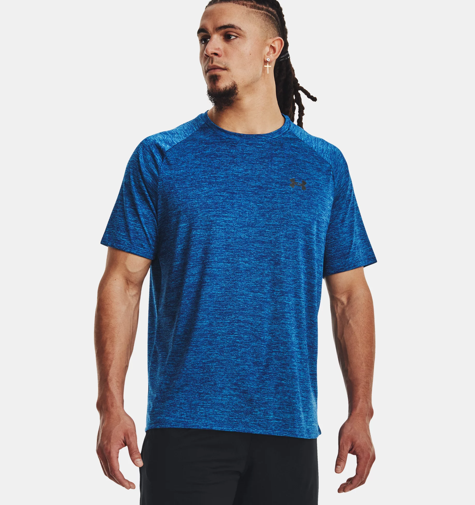 UNDER ARMOUR Tech 2.0 Short Sleeve - Herren