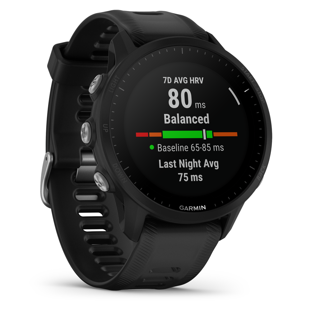 GARMIN Forerunner 955 schwarz