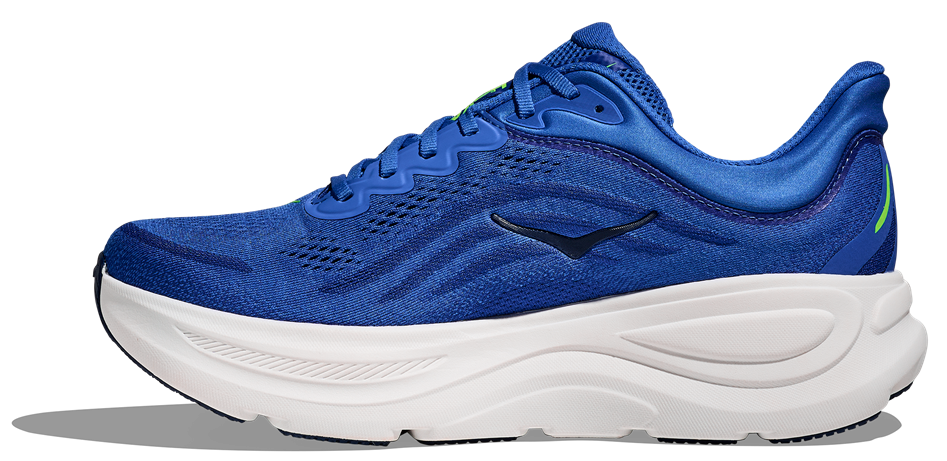 HOKA Bondi 9 Marineblau