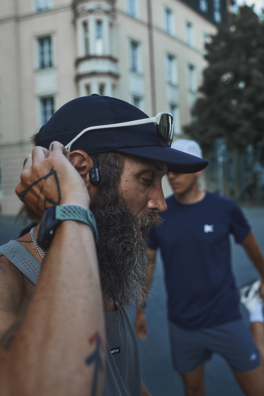 Suunto Wing 2 schwarz 