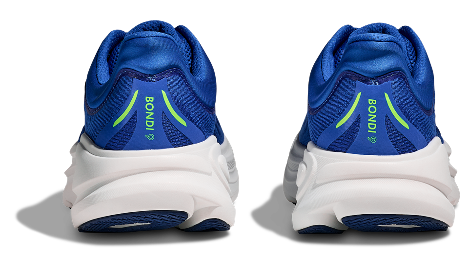 HOKA Bondi 9 Marineblau
