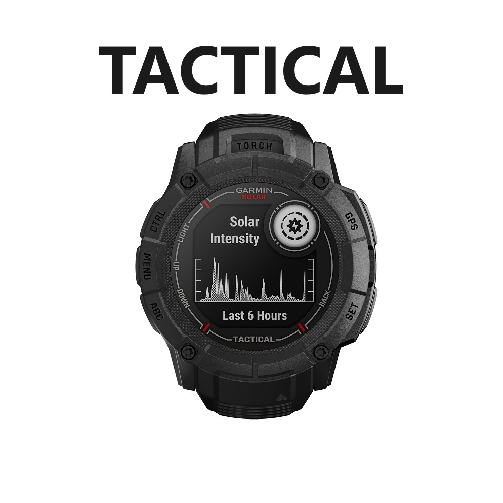 Tactical Edition Schwarz