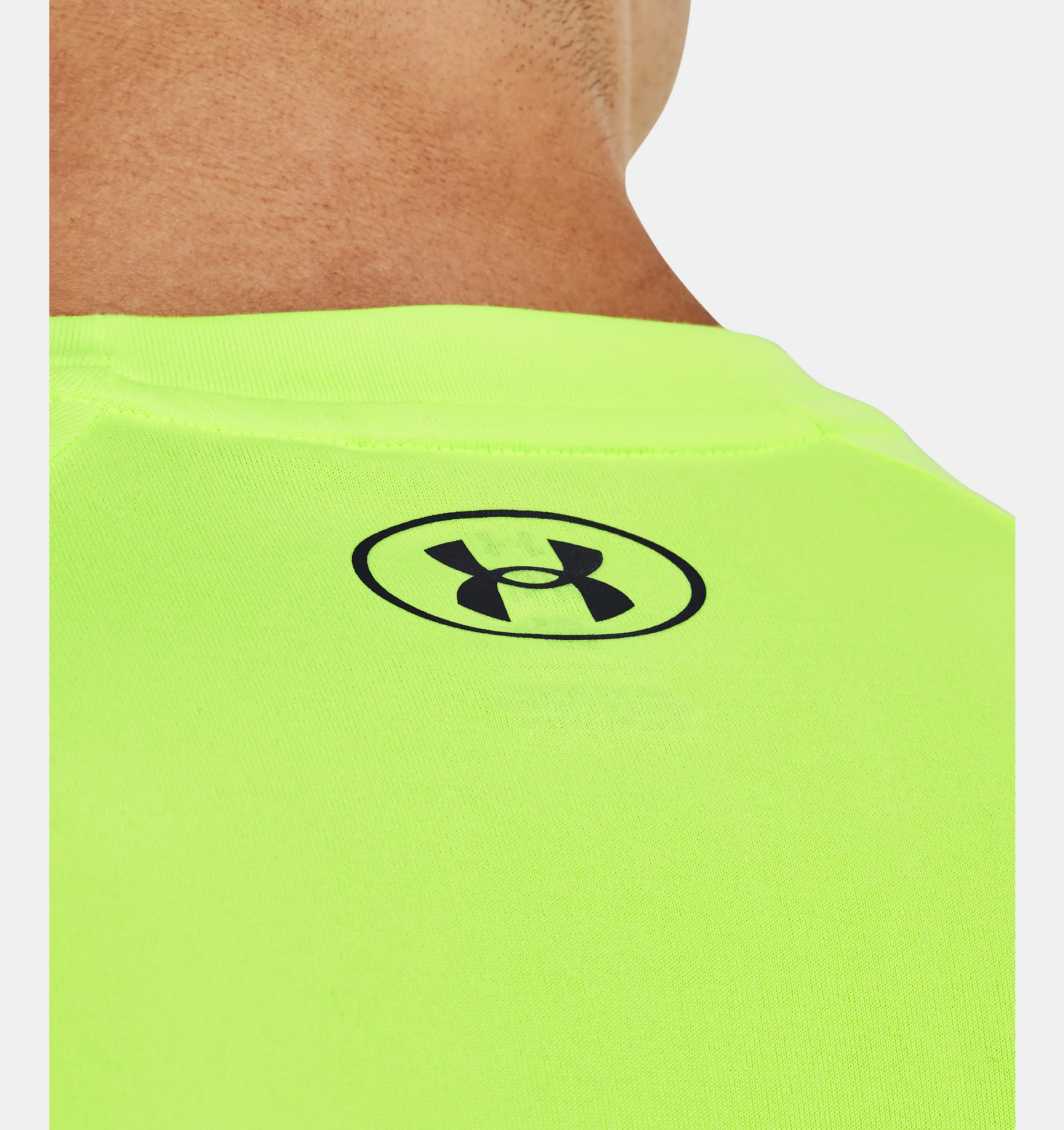 UNDER ARMOUR Tech Fade Short Sleeve - Herren