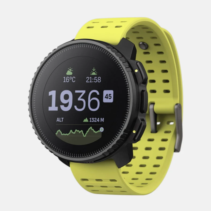 Suunto Vertical Lime