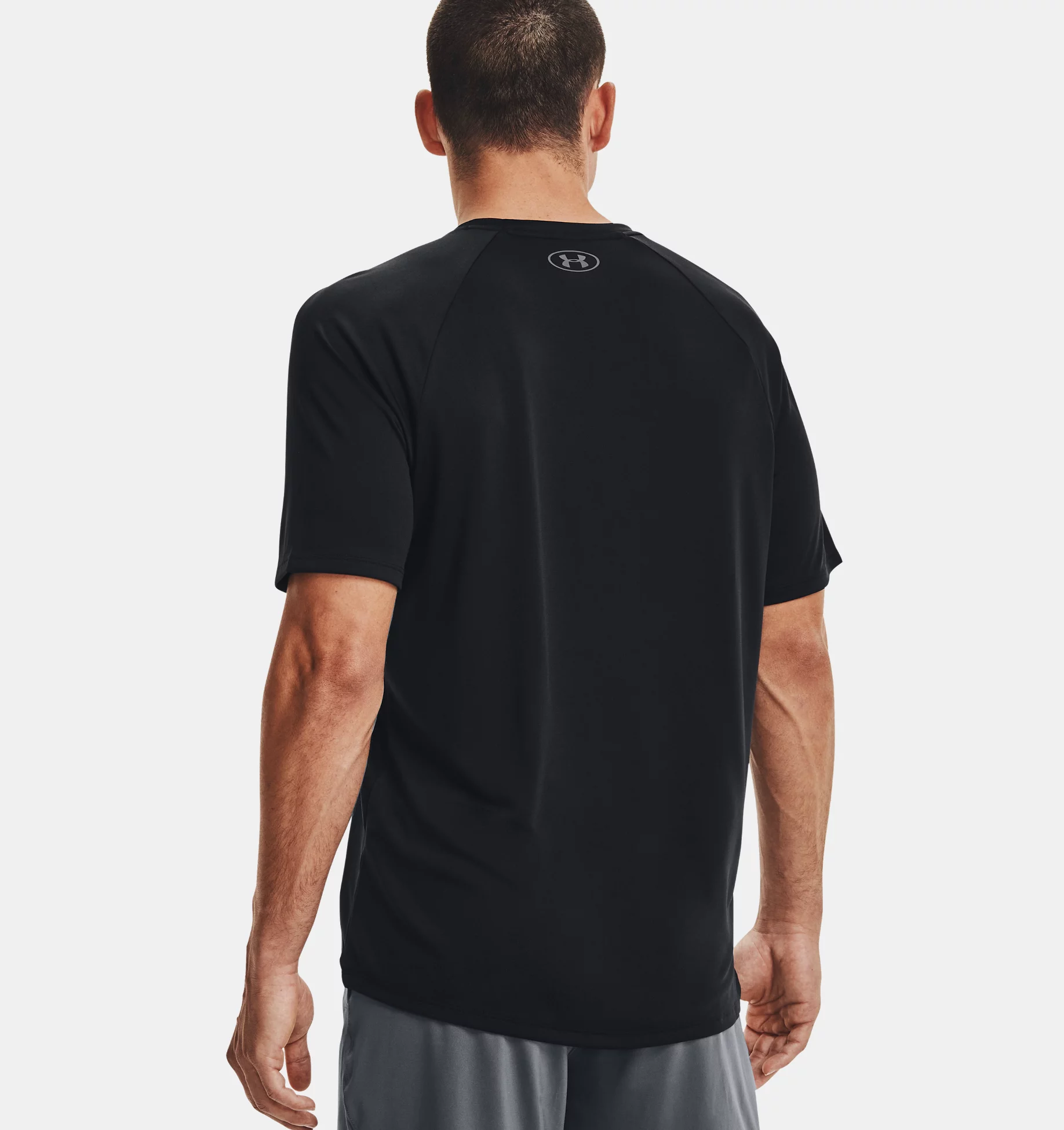 UNDER ARMOUR Tech 2.0 Short Sleeve - Herren