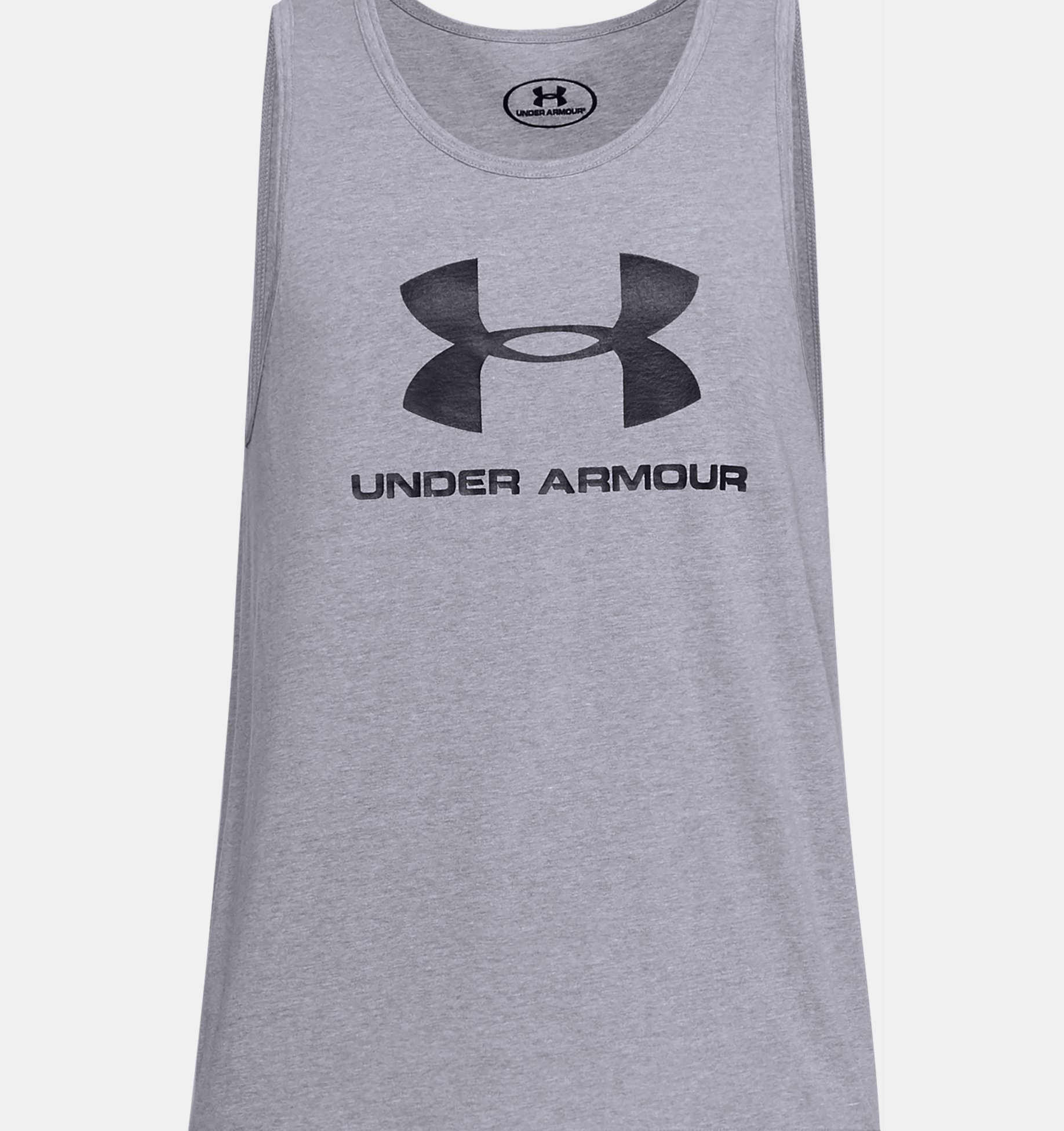 UNDER ARMOUR Sportstyle Logo Tank - Herren