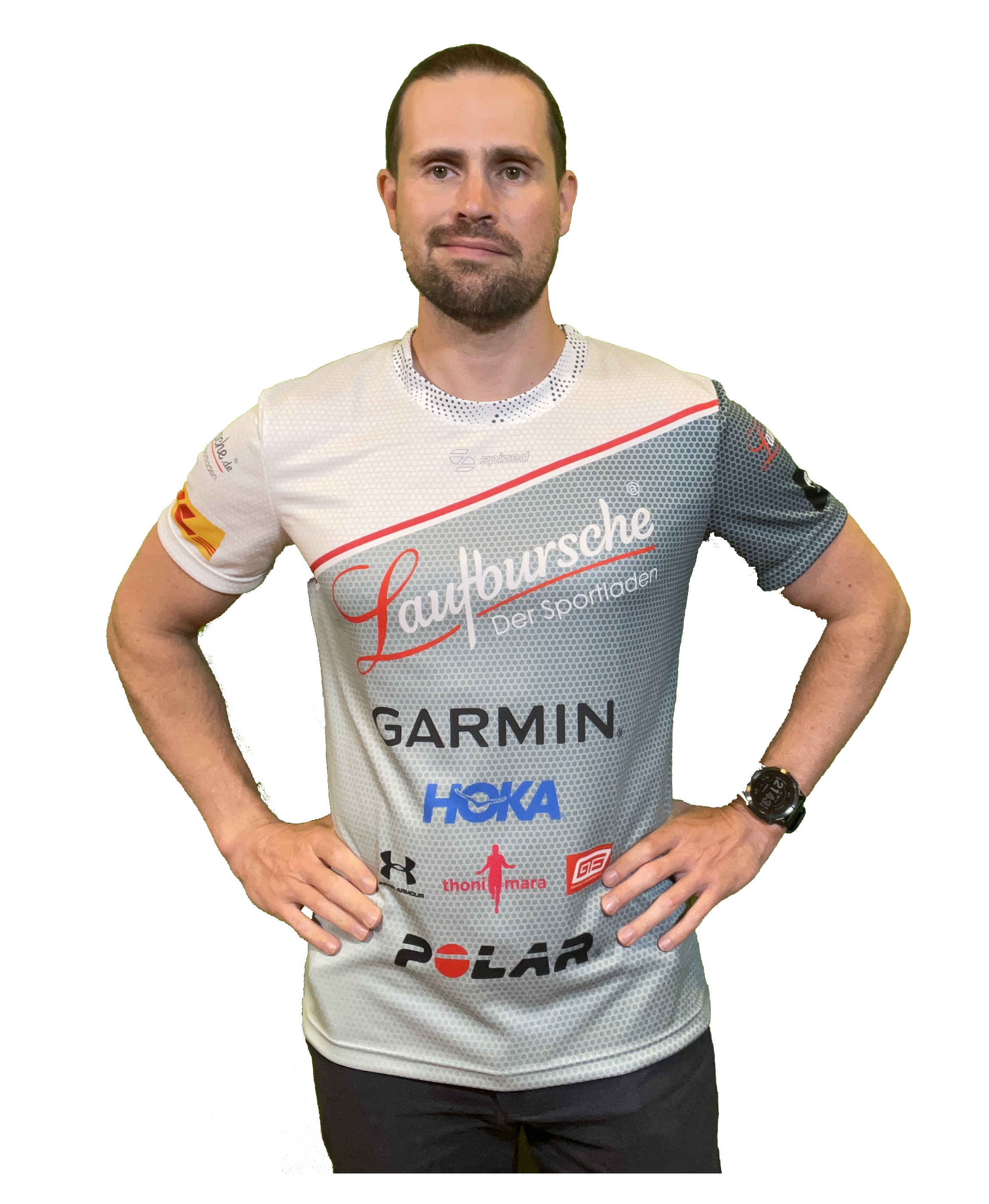 LAUFBURSCHE | LAUFSHIRT/WETTKAMPF-SHIRT