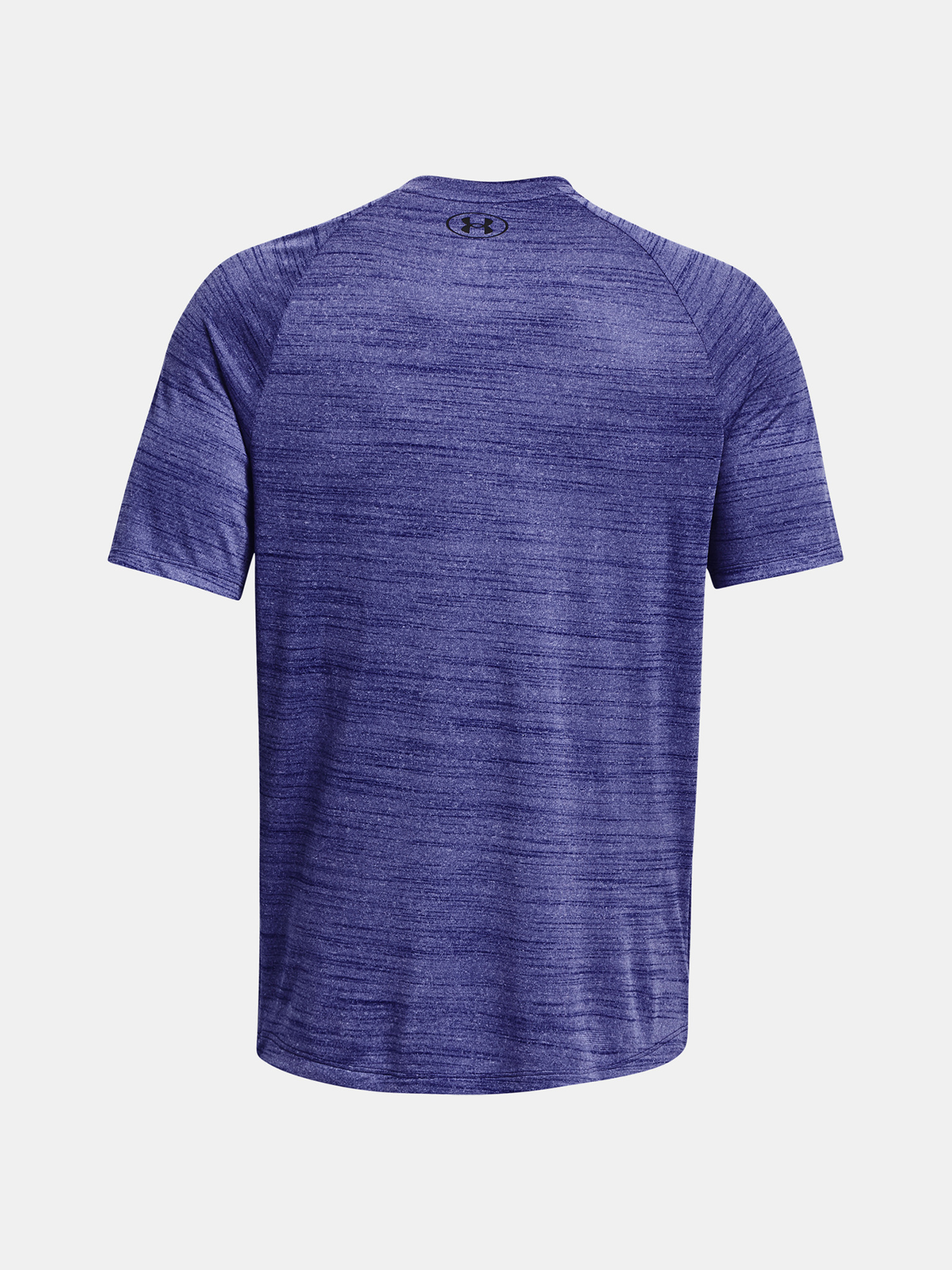 UNDER ARMOUR Tiger Tech 2.0 Short Sleeve - Herren, 468 Blue