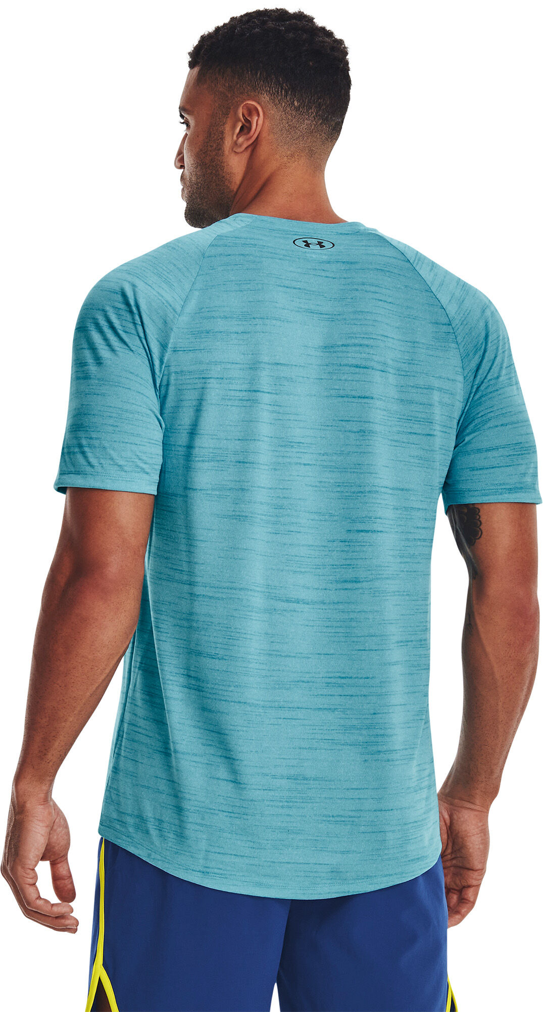 UNDER ARMOUR Tiger Tech 2.0 Short Sleeve - Herren