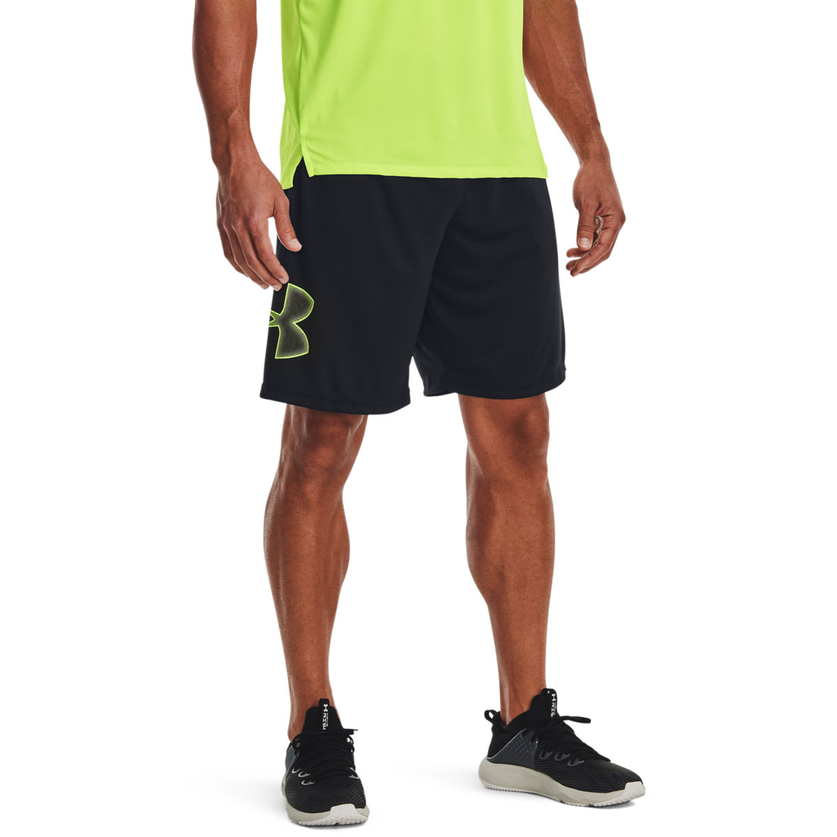 UNDER ARMOUR Tech Graphic Shorts - Herren