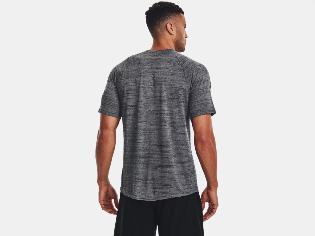 UNDER ARMOUR Tiger Tech 2.0 Short Sleeve - Herren