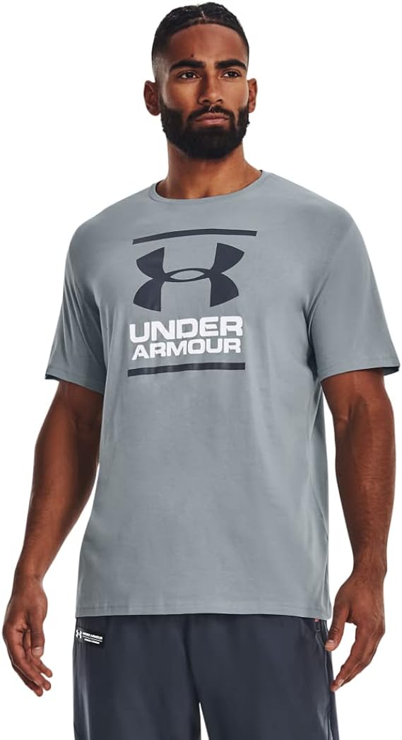 UNDER ARMOUR GL Foundation Short Sleeve T-Shirt - Herren