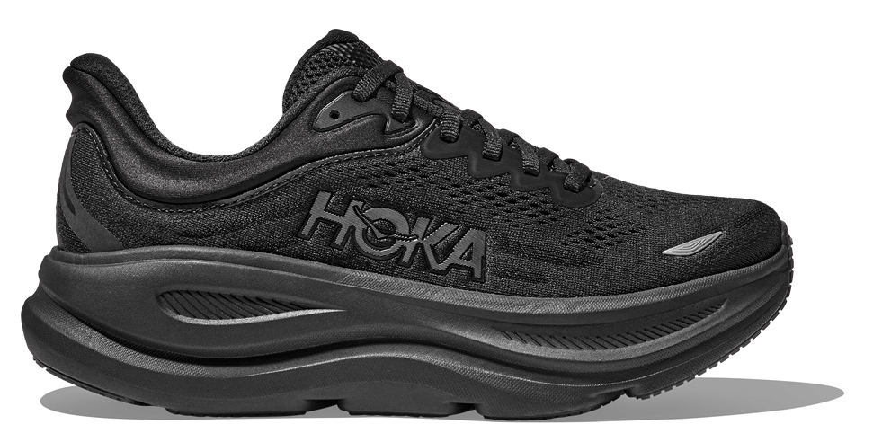 Bondi 9 - Damenschuh Schwarz Bondi 9 - Damenschuh Schwarz