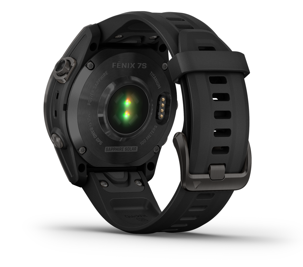 GM Fenix 7S schwarz