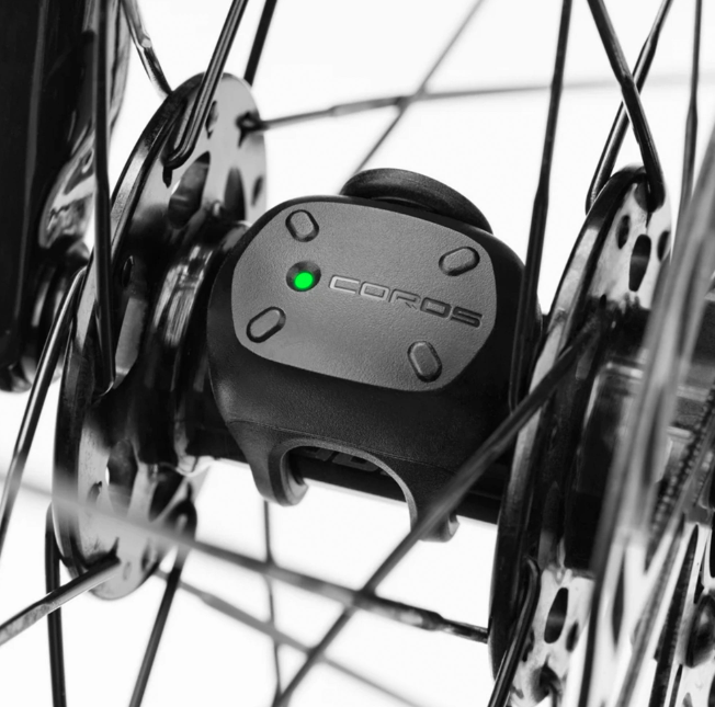 Coros Bike Geschwindigkeitssensor