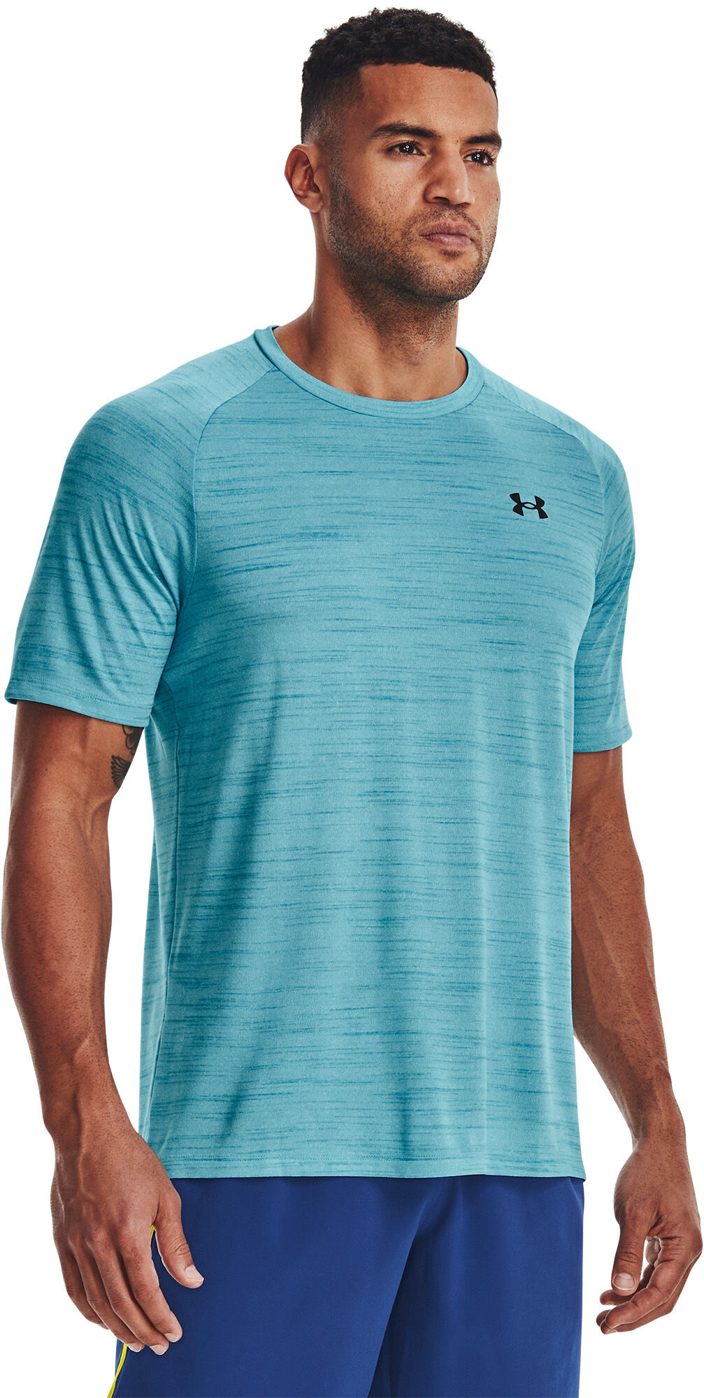 UNDER ARMOUR Tiger Tech 2.0 Short Sleeve - Herren