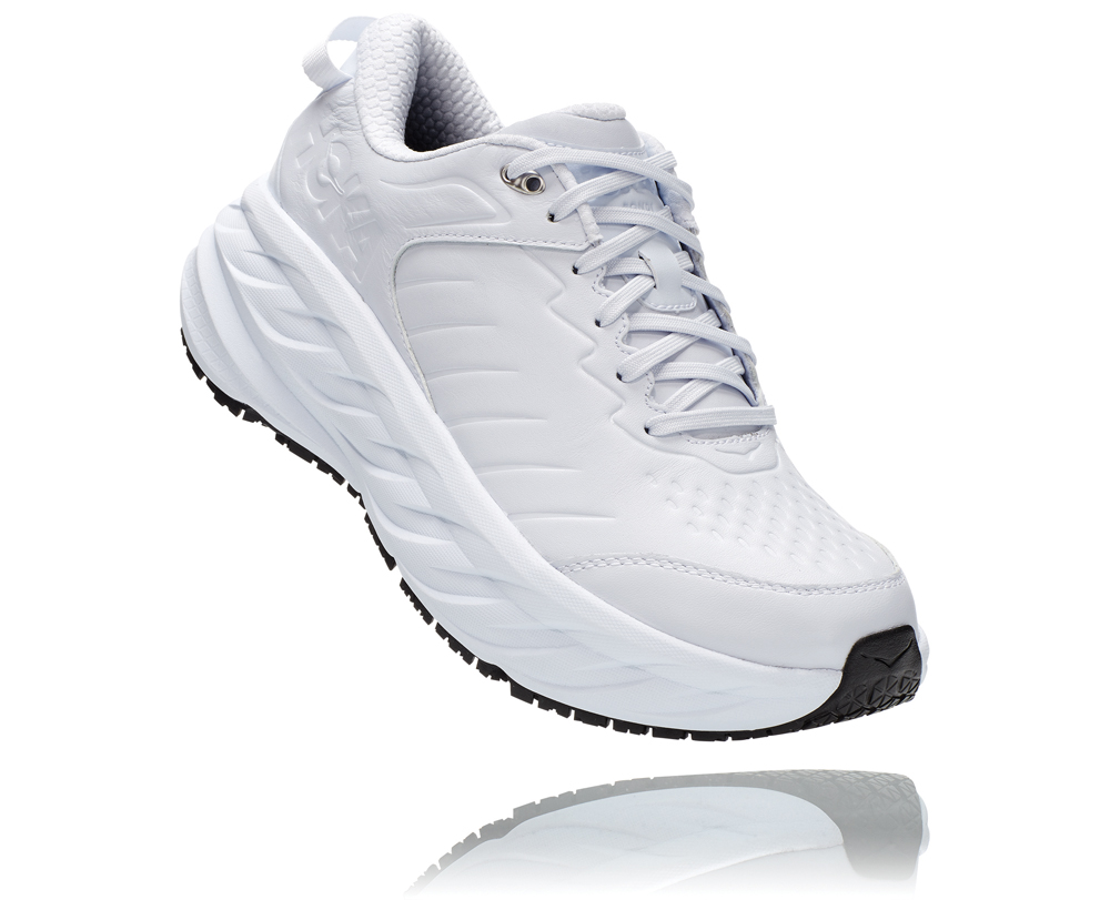 HOKA ONE ONE White / White