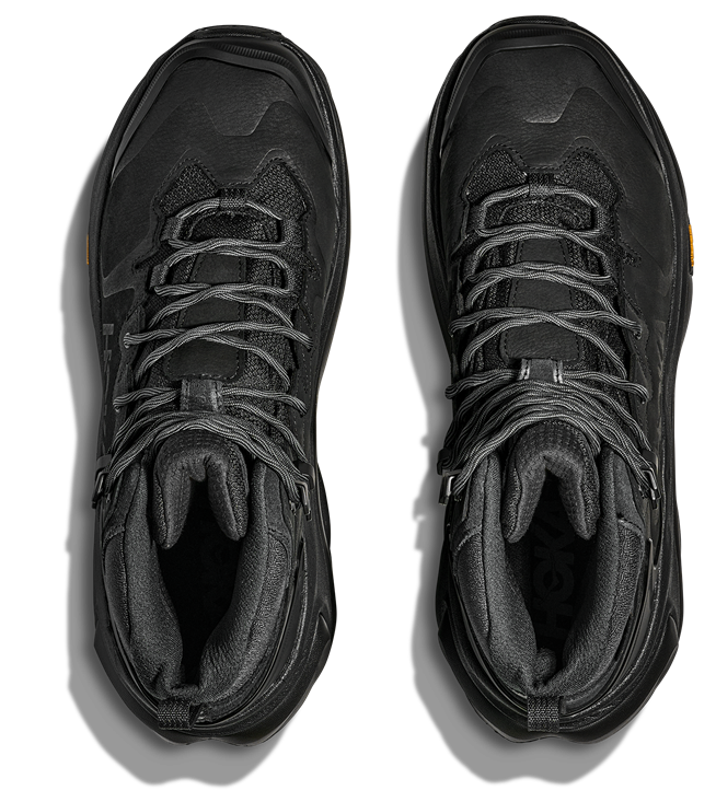 HOKA Kaha 3 schwarz / schwarz