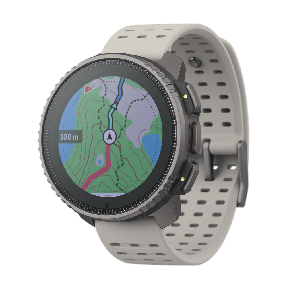 Suunto Verical Solar Titan Sand
