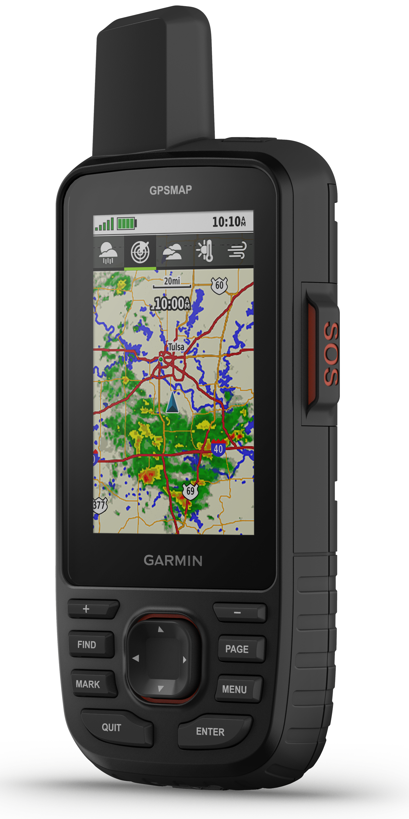 GARMIN GPSMAP 67i