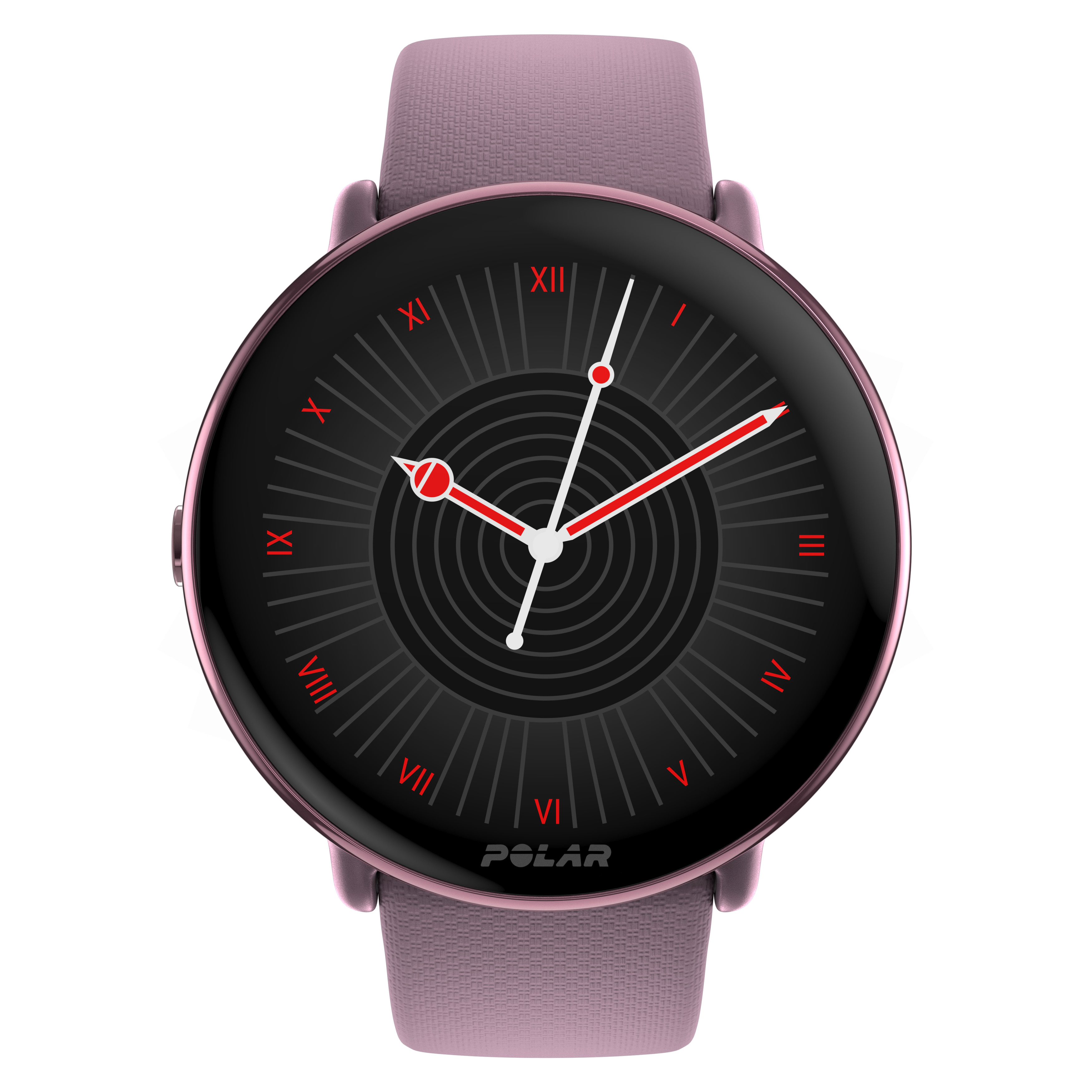 Polar Ignite 3 lila purple dusk