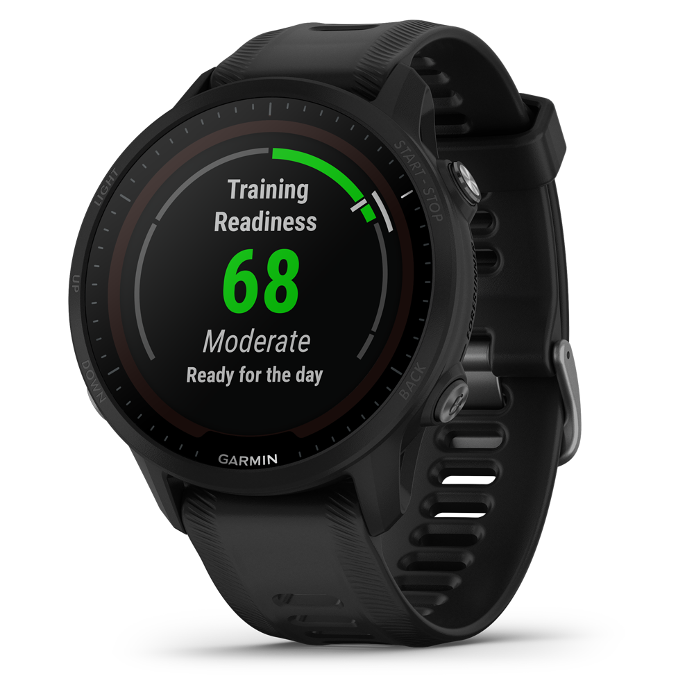 GARMIN Forerunner 955 schwarz