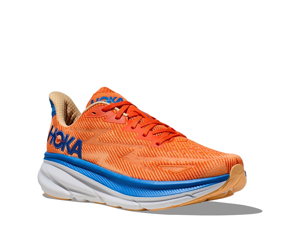 Vibrant Orange / Impala