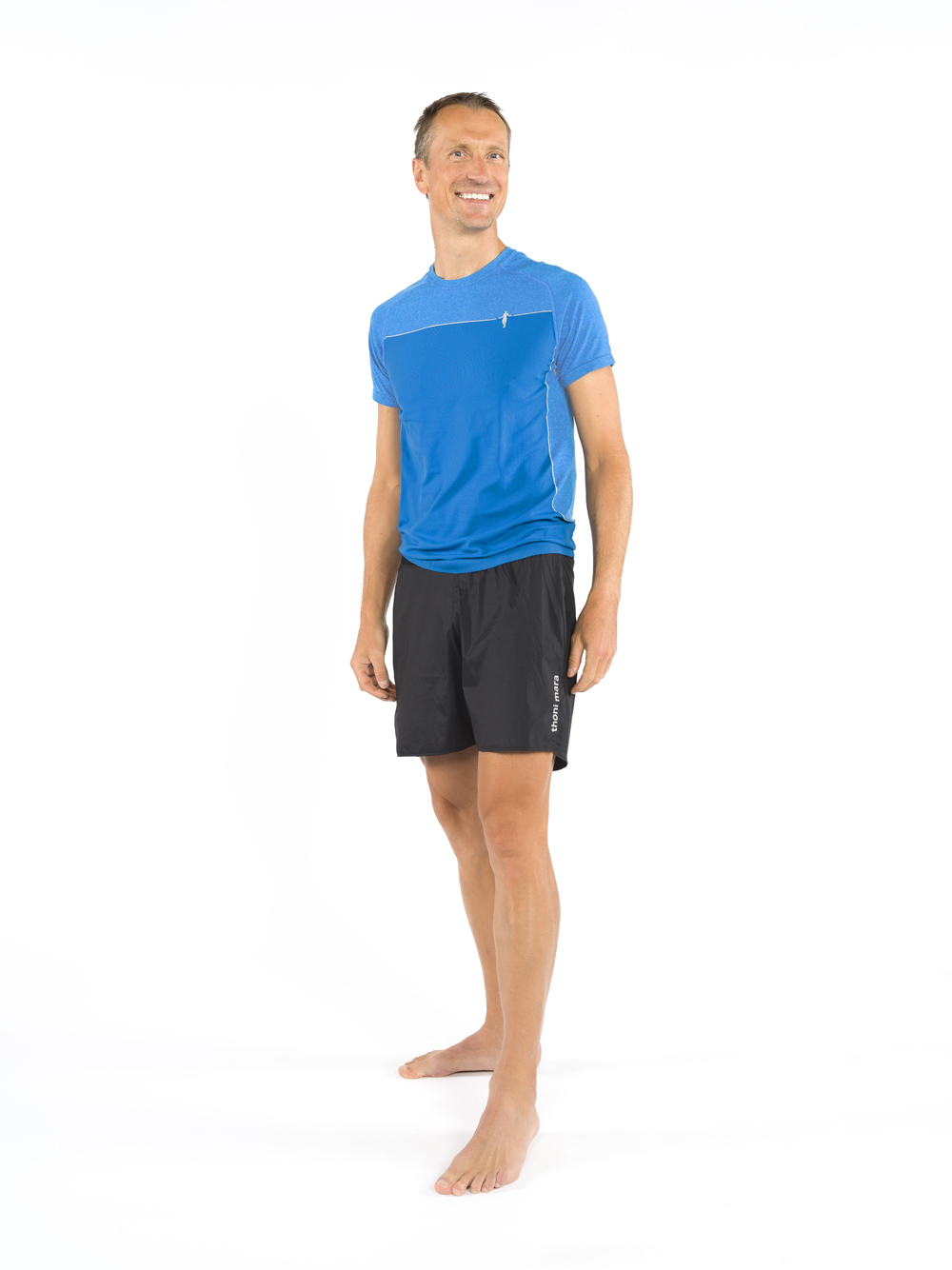thoni mara T-Shirt "Esbjerg" - Herren