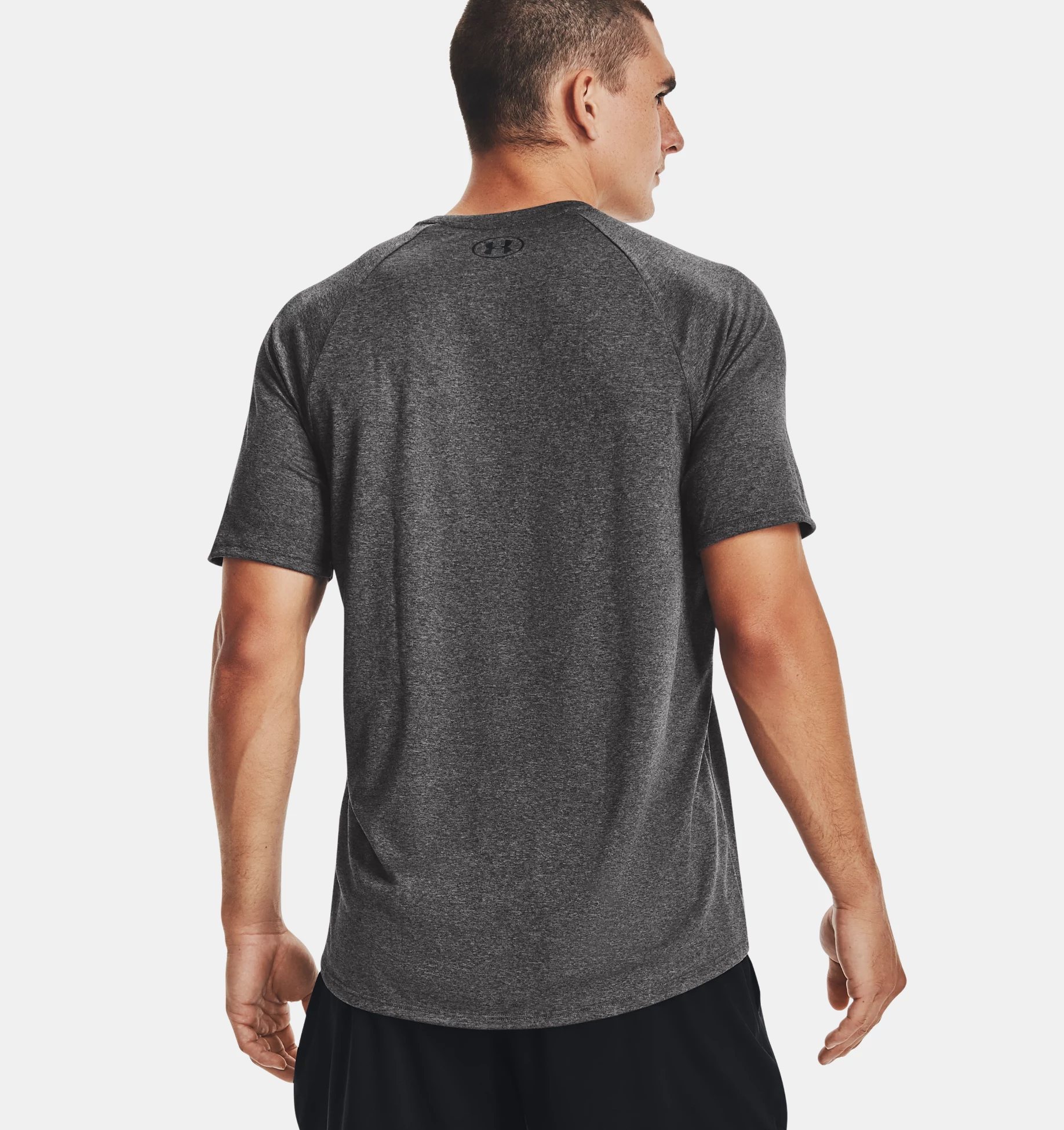 UNDER ARMOUR Tech 2.0 Short Sleeve - Herren