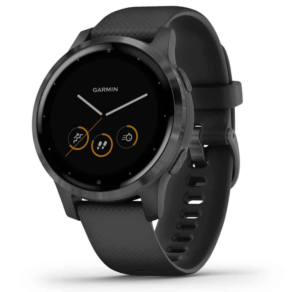 GARMIN vívoactive 4s schwarz