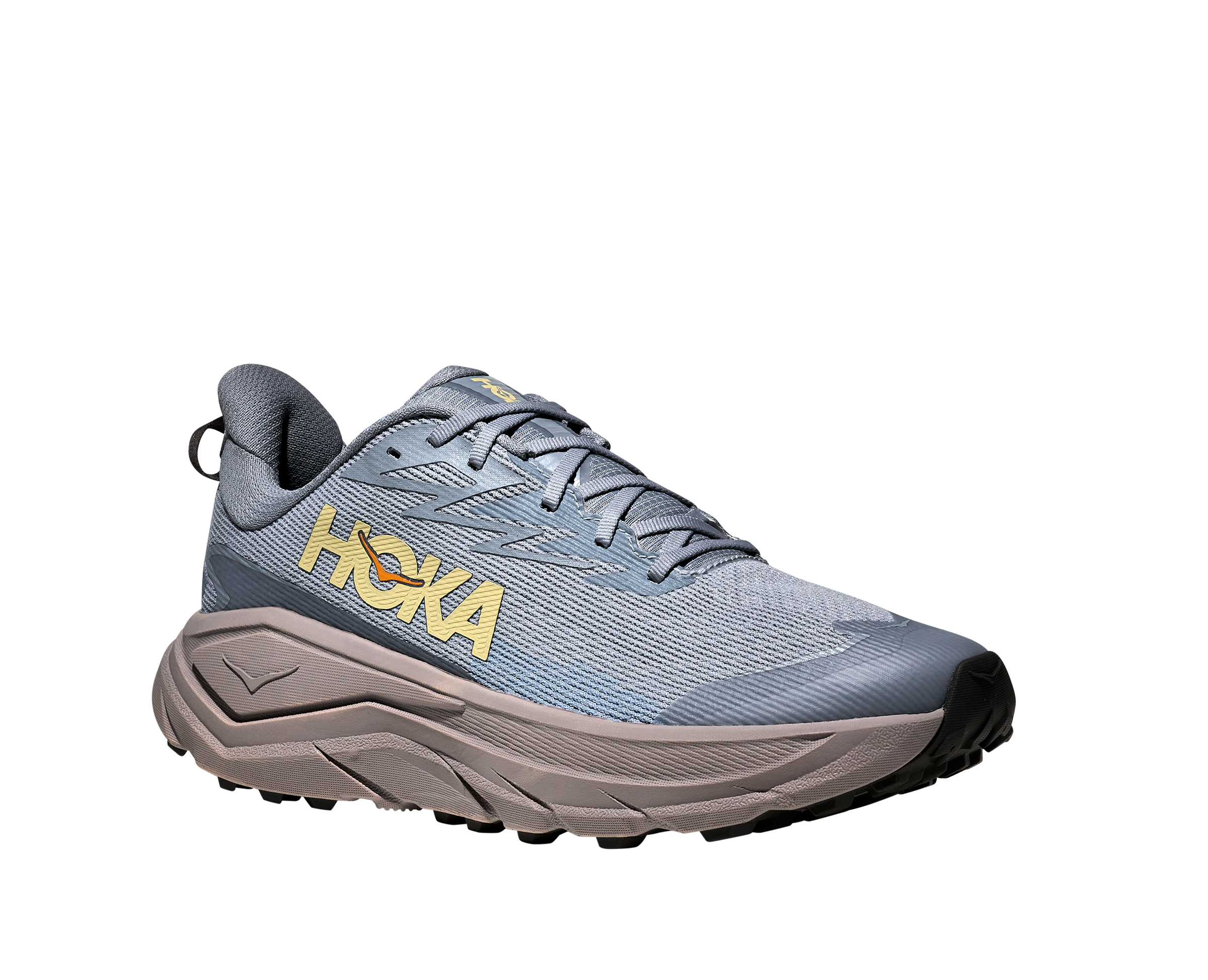 Hoka Challenger 8 Herren Hellblau