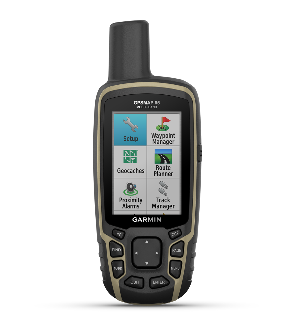 Garmin GPSMAP 65