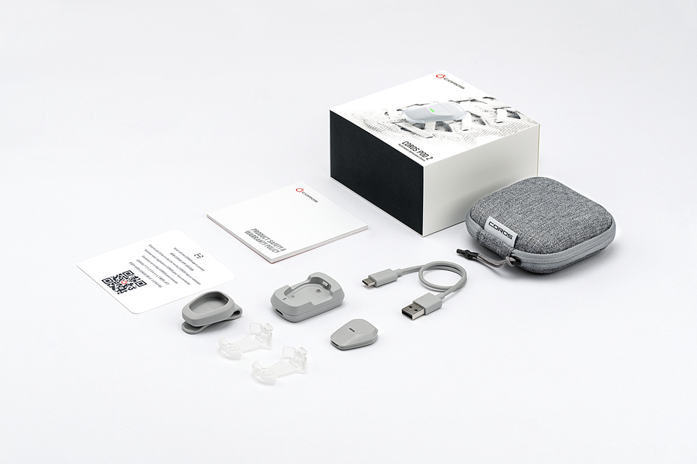 Coros Run Pod 2 Laufsensor