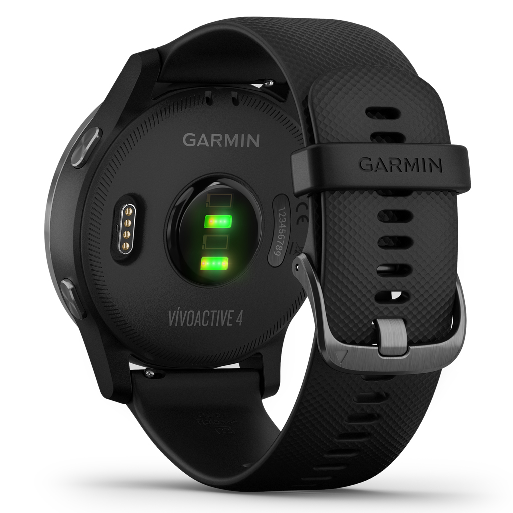 3kkAYm5T2Tmbfl GARMIN vívoactive 4 schwarz