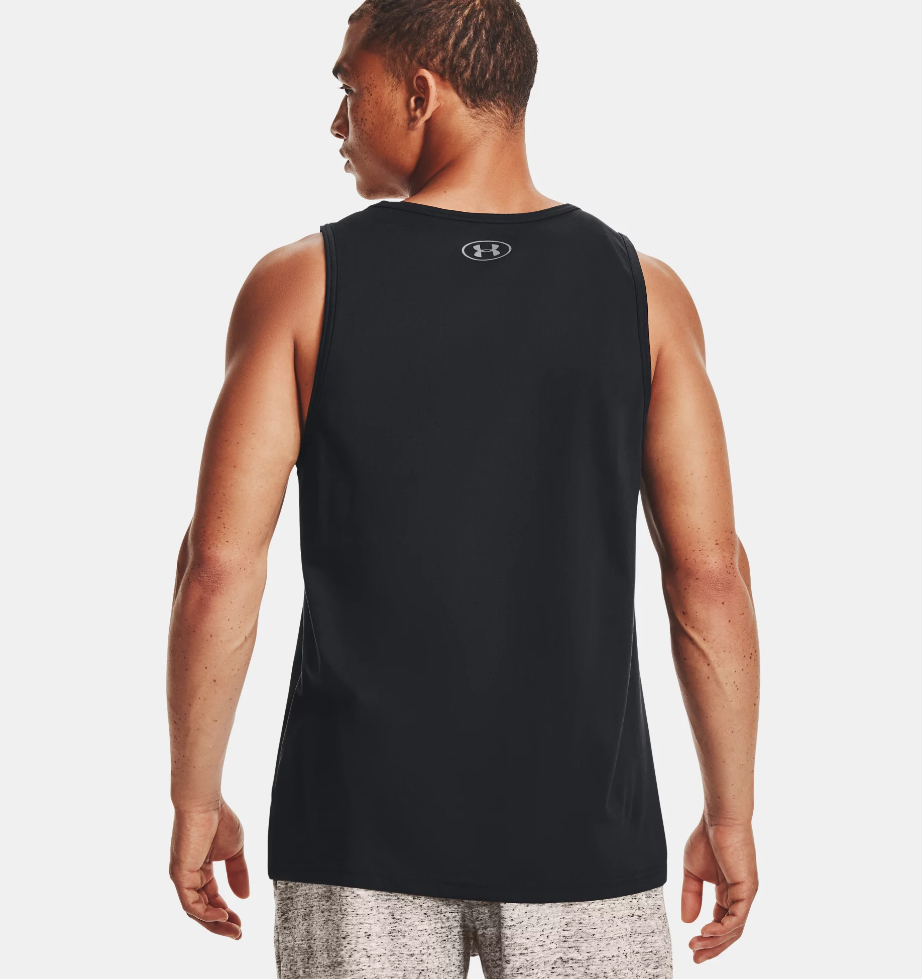 UNDER ARMOUR Sportstyle Logo Tank - Herren