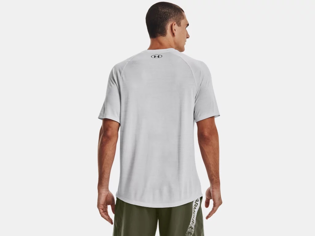 UNDER ARMOUR Tiger Tech 2.0 Short Sleeve - Herren