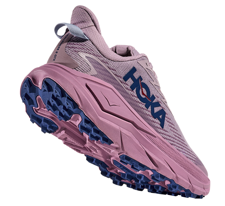 Hoka Challenger 8 GTX Damen - Beere
