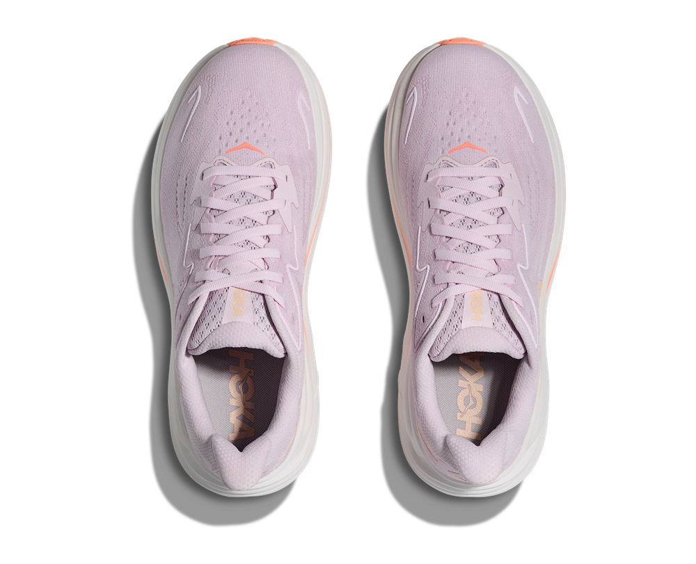 HOKA Clifton 10 Lilac